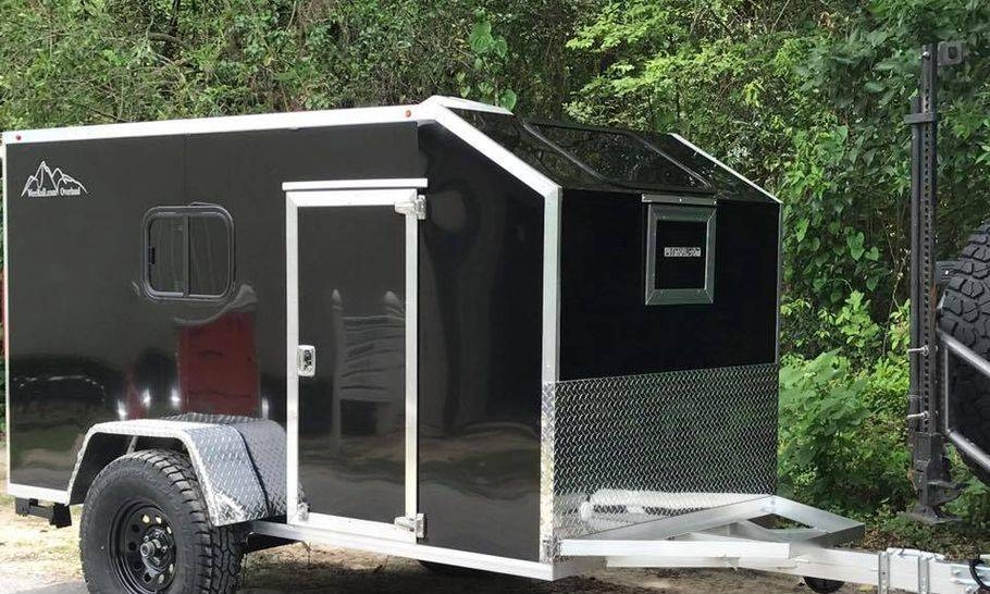 WeeRoll.com Off Road Lightweight Camper