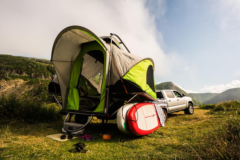 SylvanSport GO Adventure Trailer