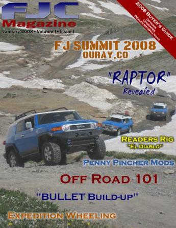FJC Magazine January 2008